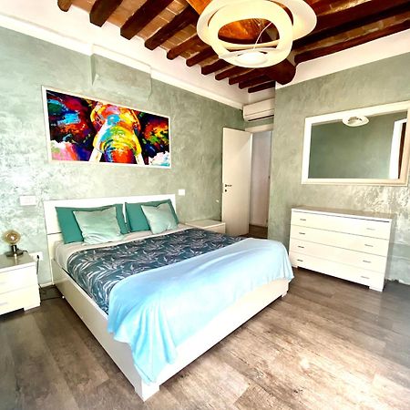 Appartamento “La Casa Di Lia” Montepulciano Bagian luar foto