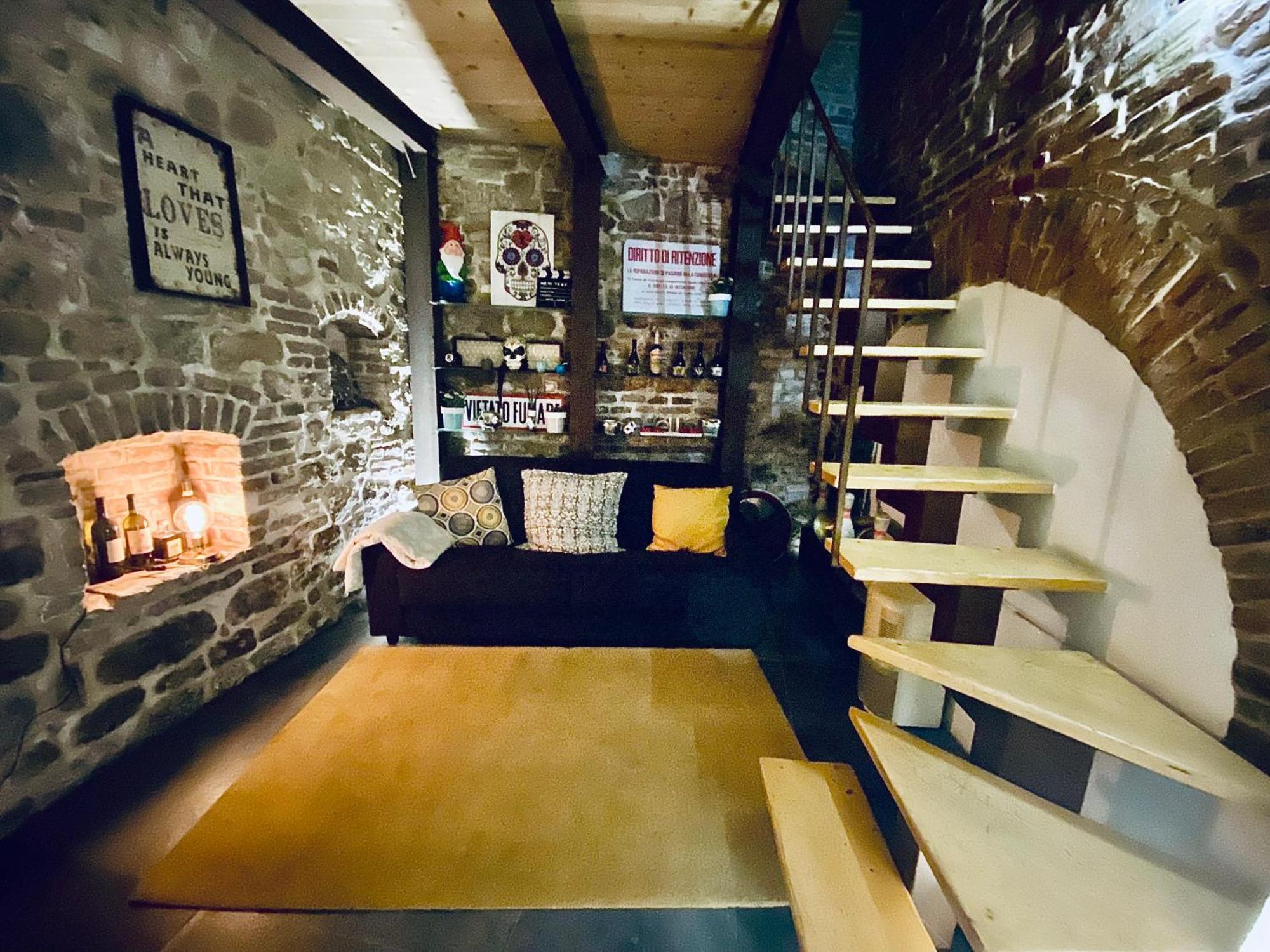Appartamento “La Casa Di Lia” Montepulciano Bagian luar foto