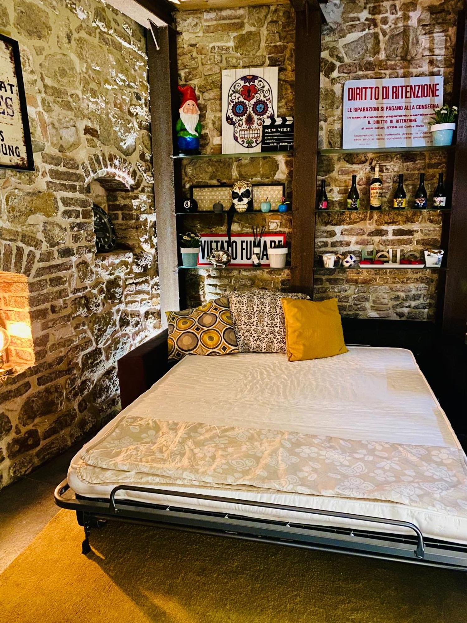 Appartamento “La Casa Di Lia” Montepulciano Bagian luar foto