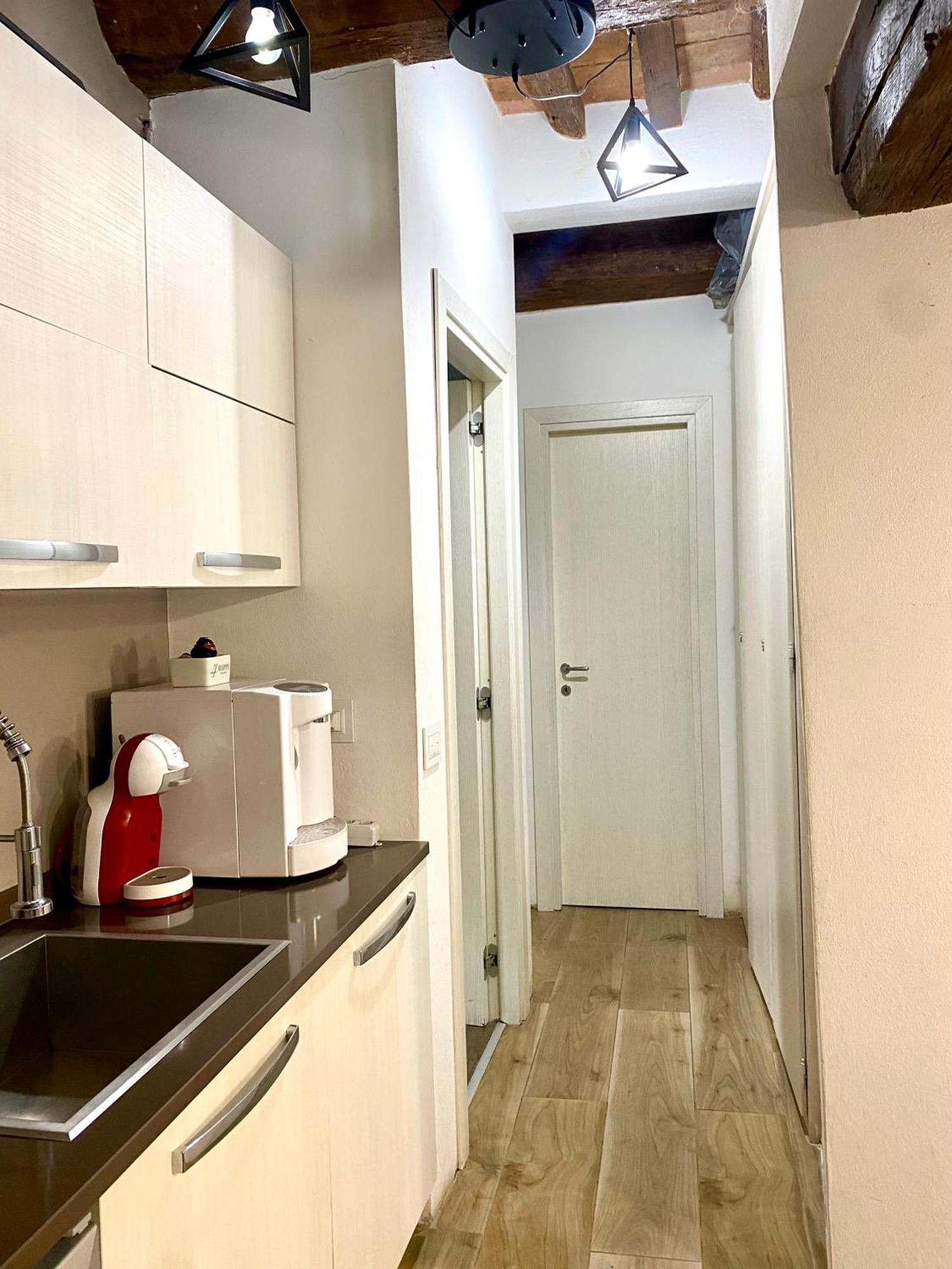 Appartamento “La Casa Di Lia” Montepulciano Bagian luar foto