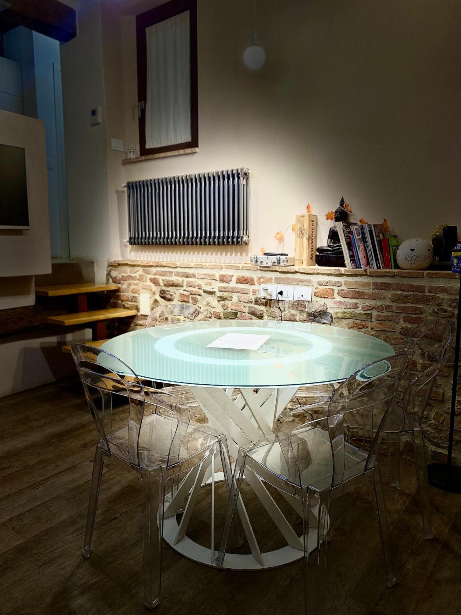 Appartamento “La Casa Di Lia” Montepulciano Bagian luar foto