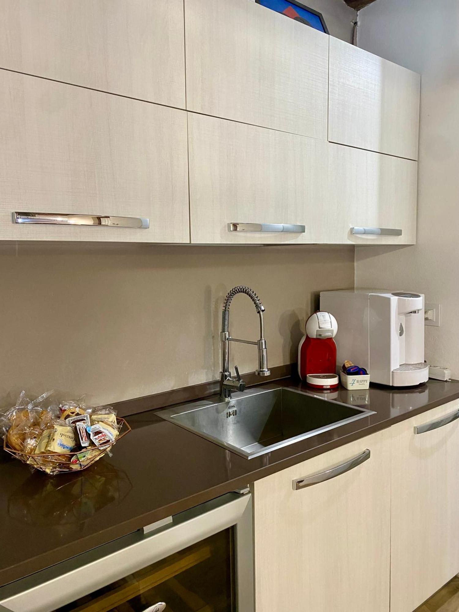 Appartamento “La Casa Di Lia” Montepulciano Bagian luar foto